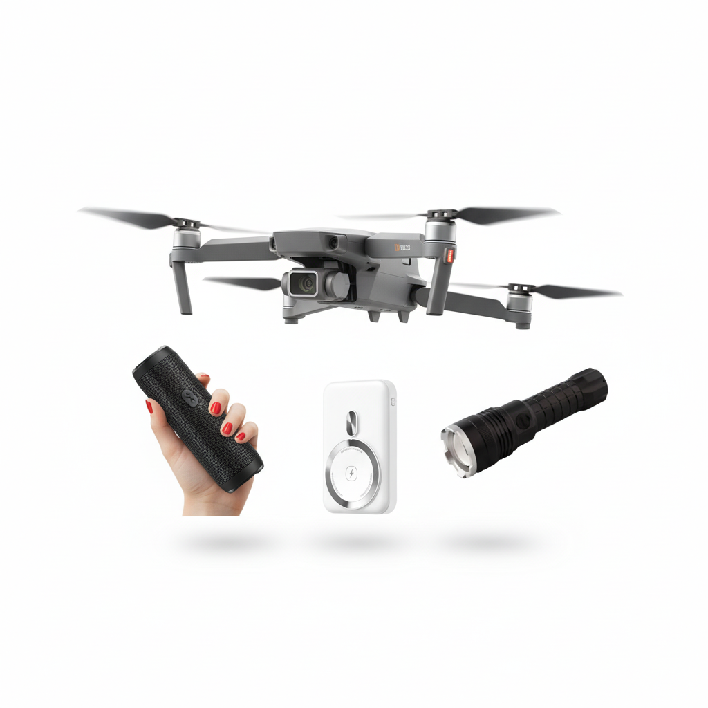 Electronics & Accessories