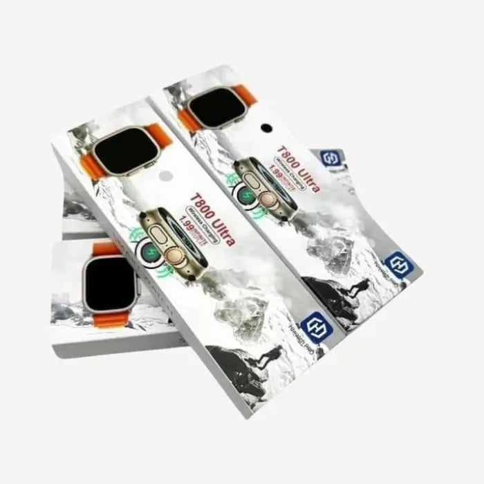 T800 Ultra Smart Watch