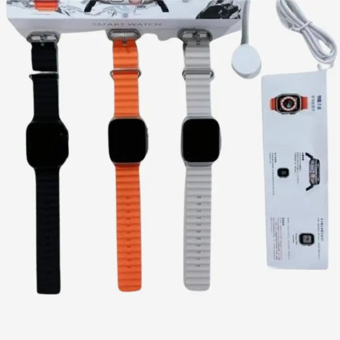 T800 Ultra Smart Watch
