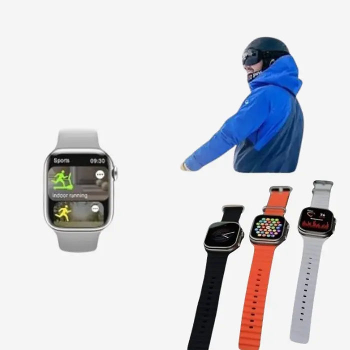 T800 Ultra Smart Watch