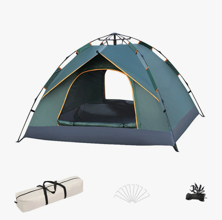 Outdoor Self-driving Travel Camping Tent