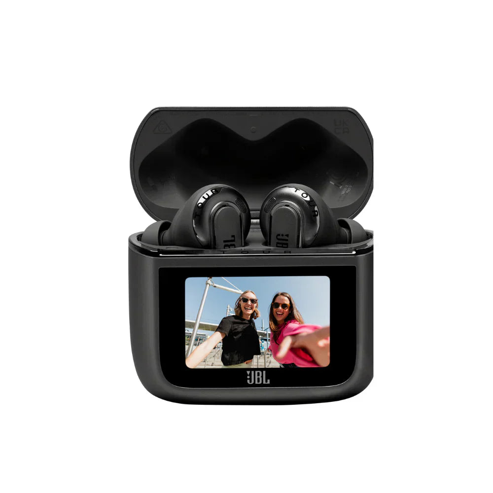 JBL Tour Pro 3 True Wireless Noise Cancelling Earbuds with Smart Charging Case