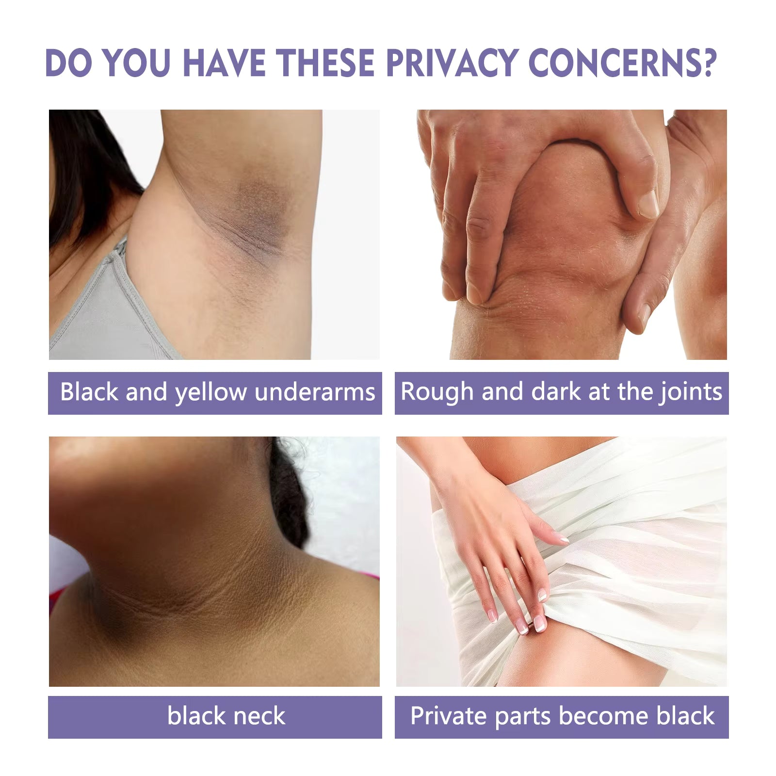 Whitening Skin Stick for Dark Spots, Brightening & Even Skin Tone