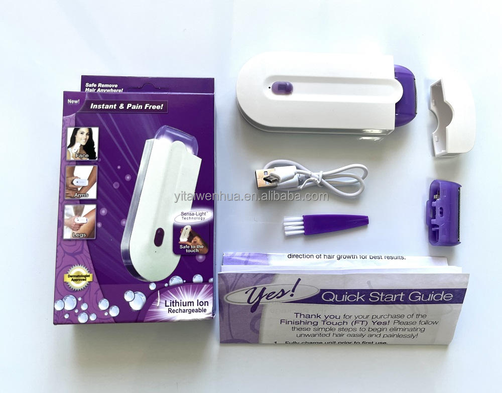 Hair Clippers for Women | Rechargeable Cordless Hair Trimmer
