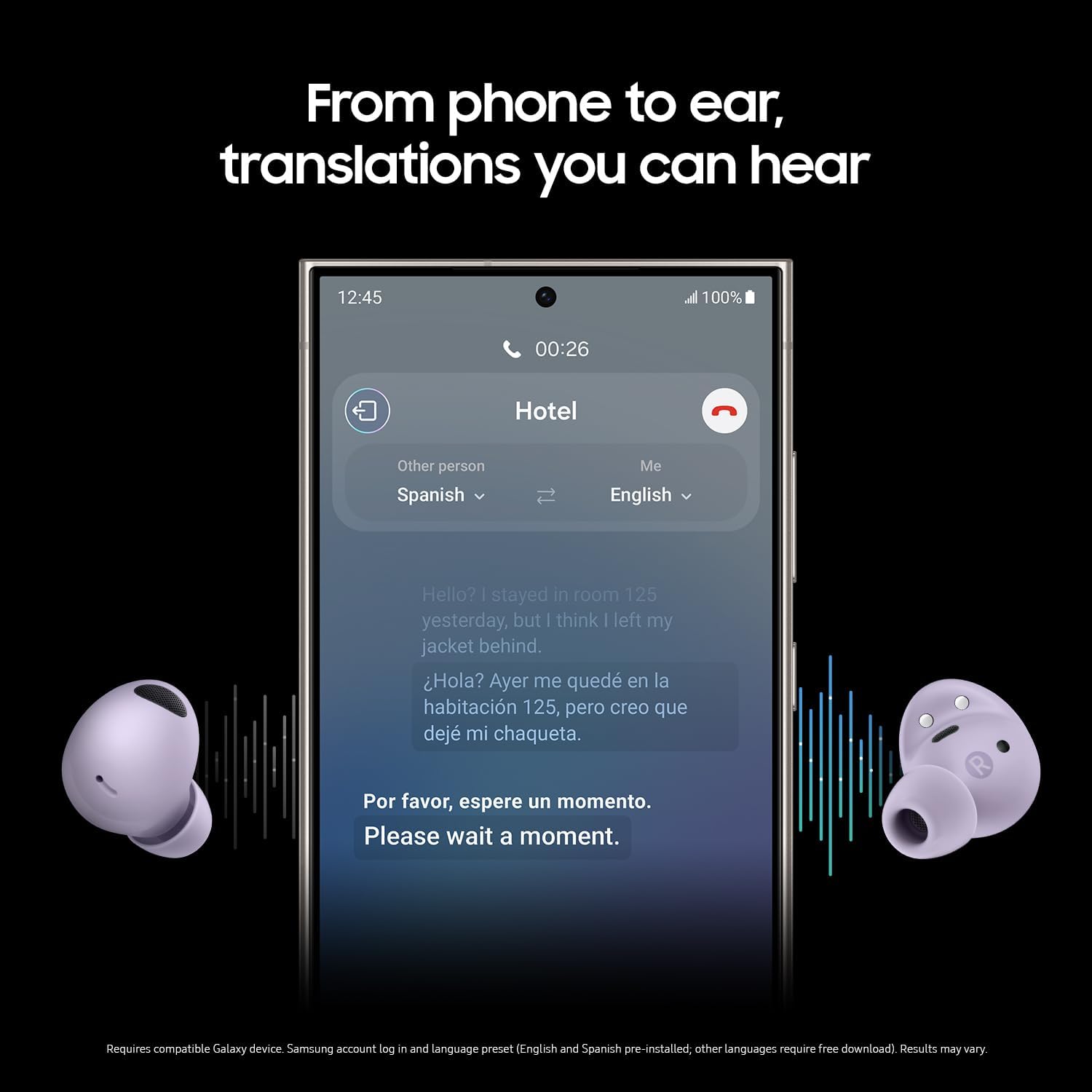 Samsung Galaxy Buds 2 Pro – Wireless Bluetooth Earbuds with Noise Cancelling & Hi-Fi Sound by AKG