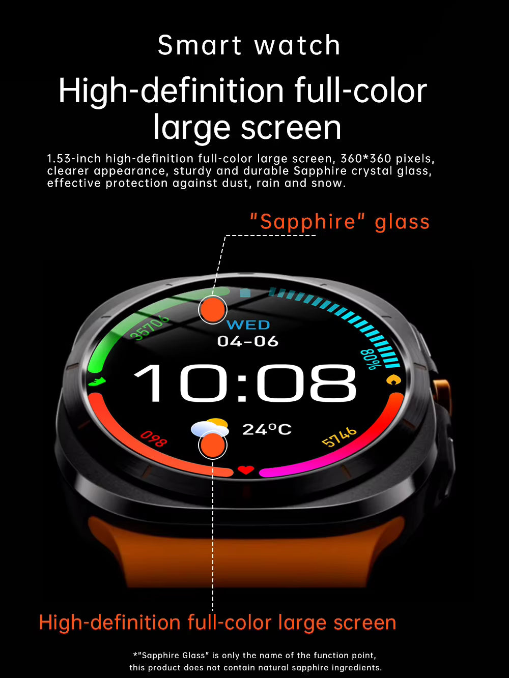 Samsung Watch 7 Ultra