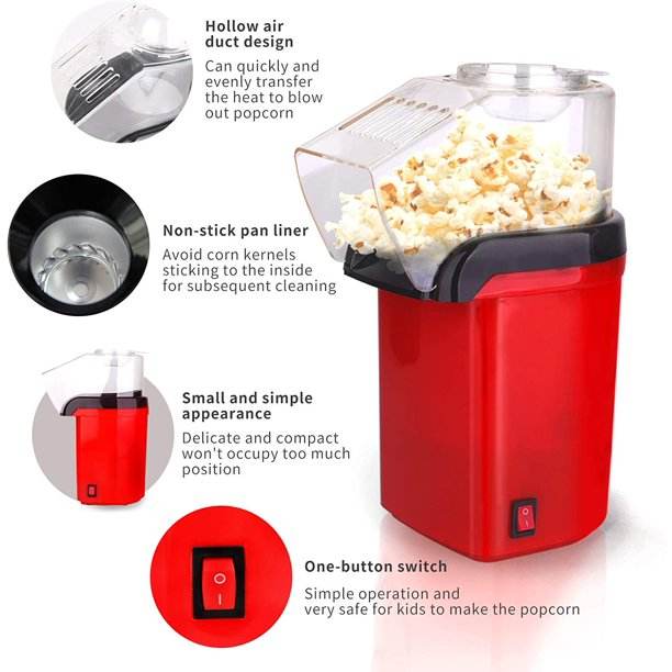 Popcorn Maker Machine