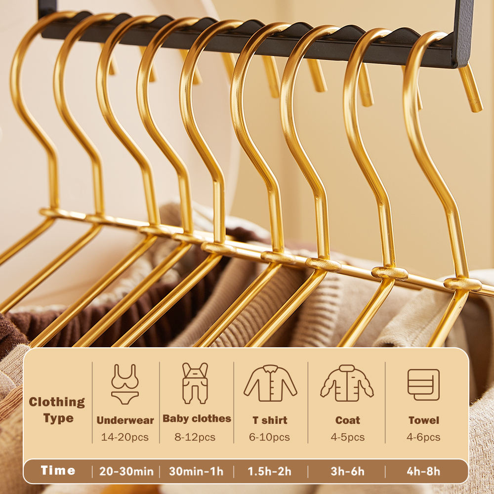 Portable Small Folding Electric Clothes Dryer