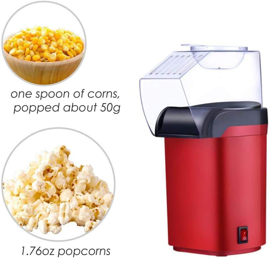 Popcorn Maker Machine