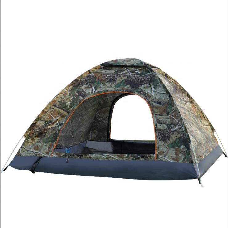 Outdoor Self-driving Travel Camping Tent