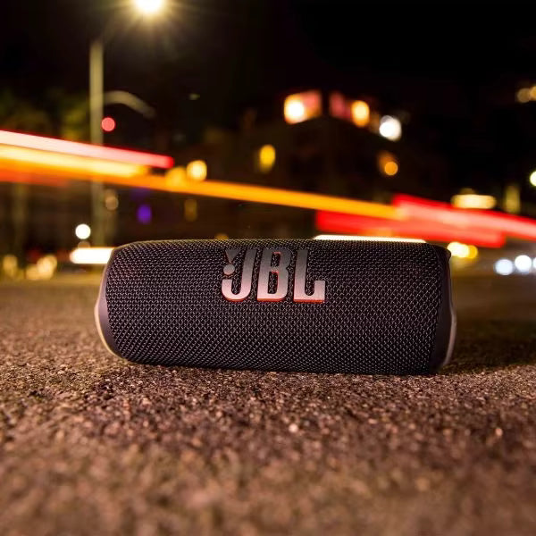 JBL Flip 6 Portable Bluetooth Speaker – Waterproof Wireless Audio