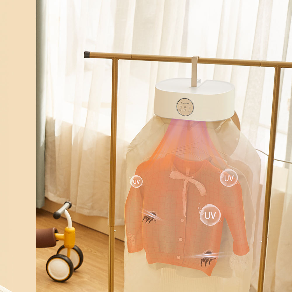 Portable Small Folding Electric Clothes Dryer