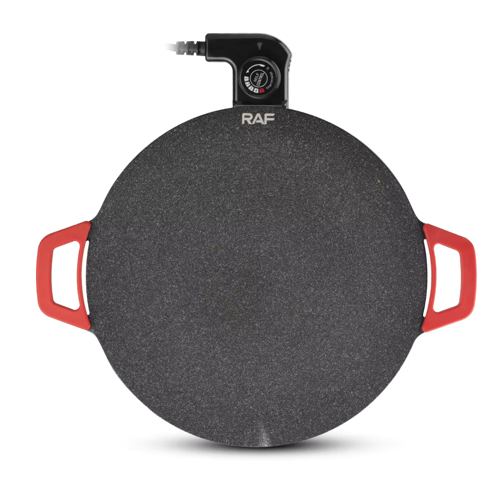 Non-Stick Electric Indoor Grill Pan