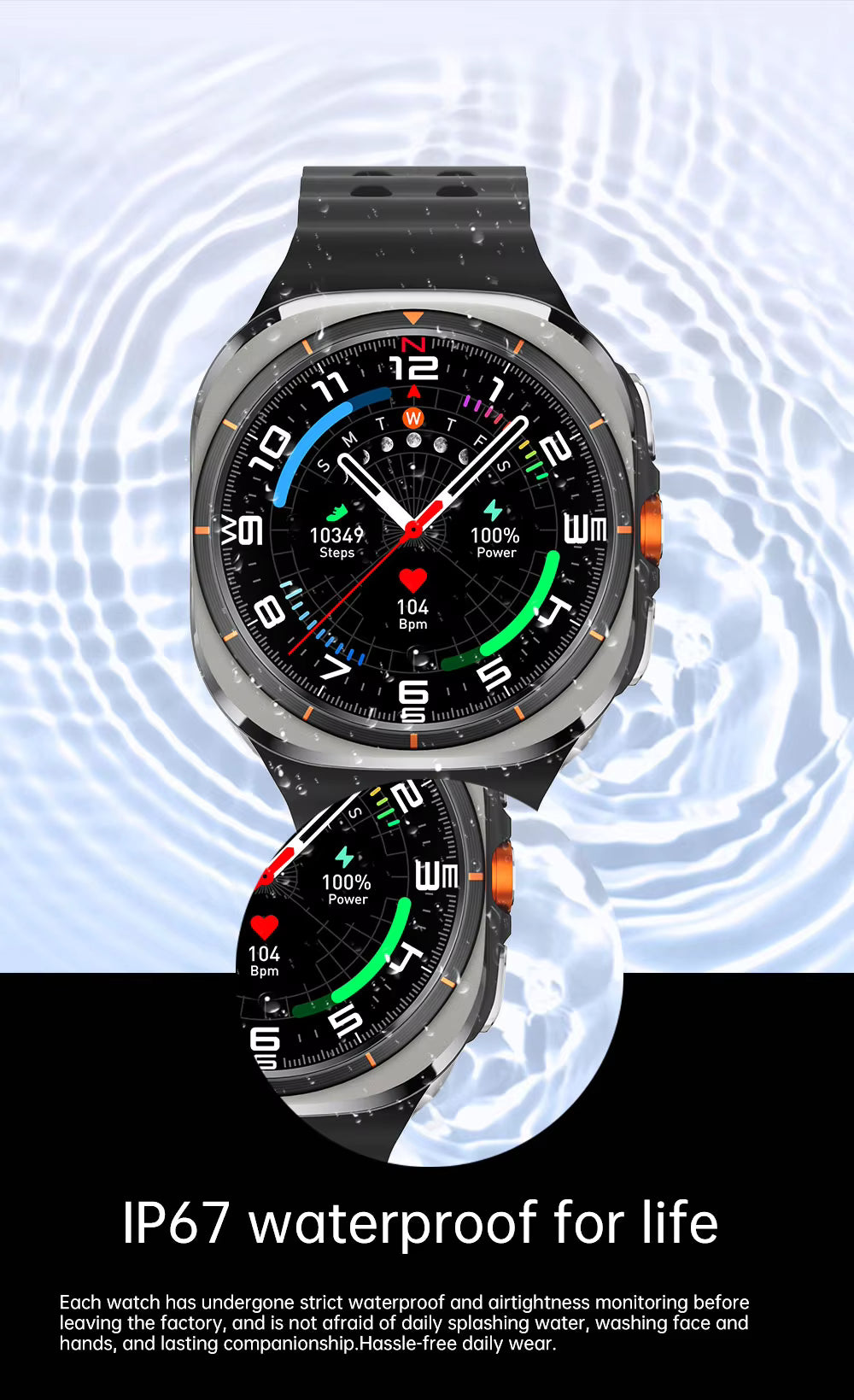Samsung Watch 7 Ultra