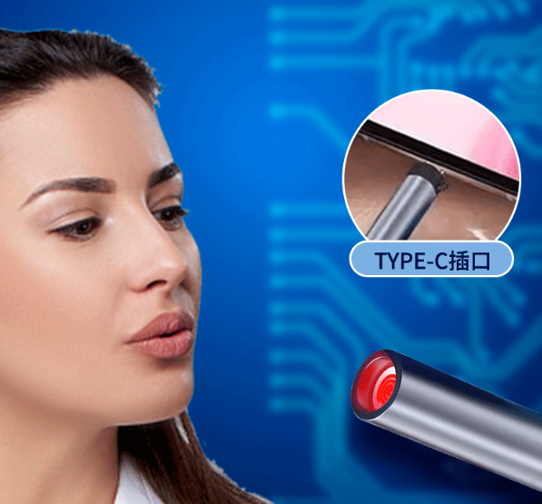 USB Electric Cigarette Lighter