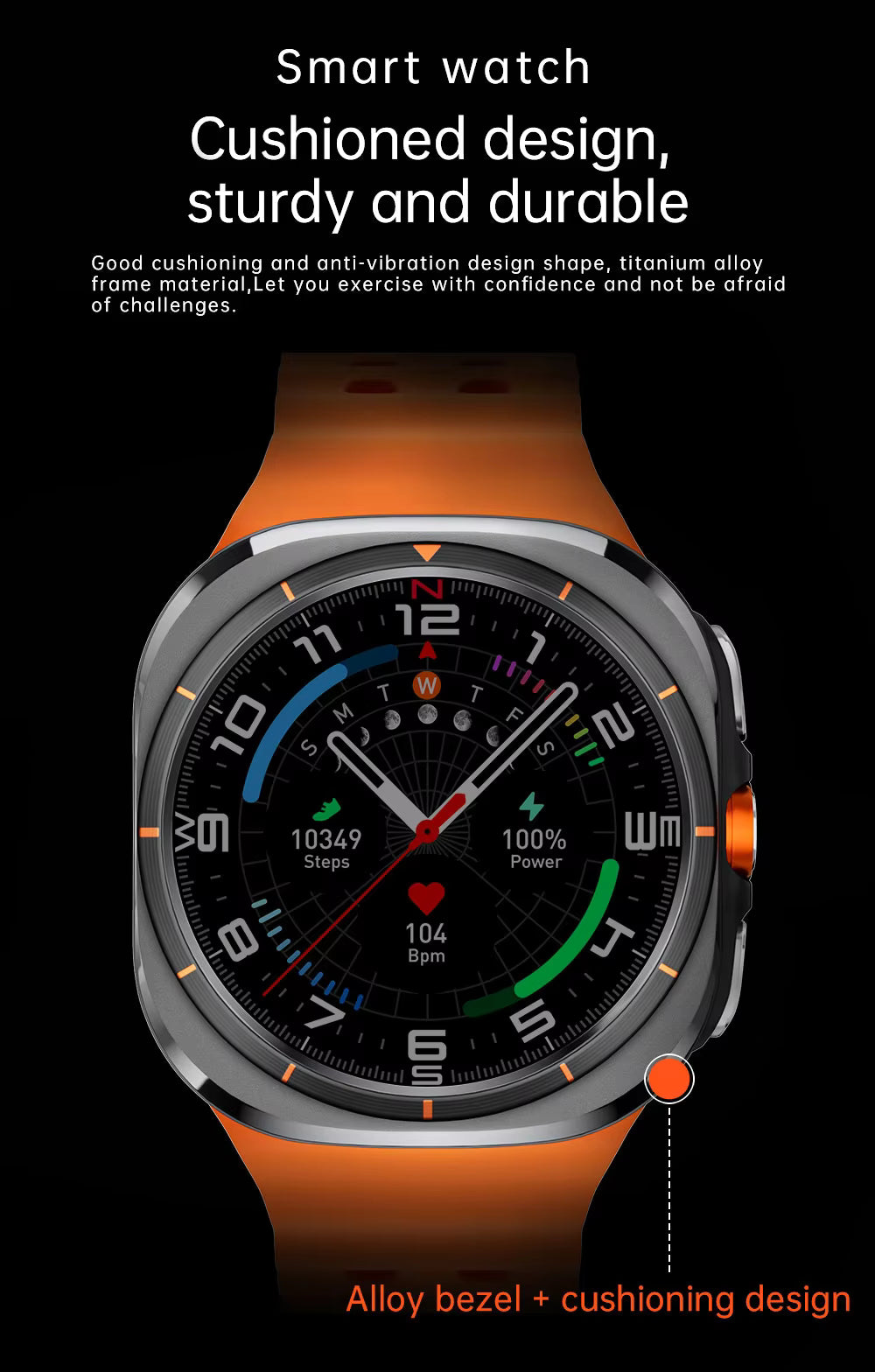 Samsung Watch 7 Ultra