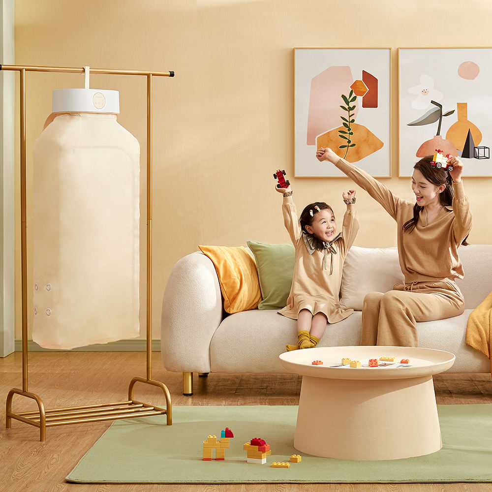 Portable Small Folding Electric Clothes Dryer