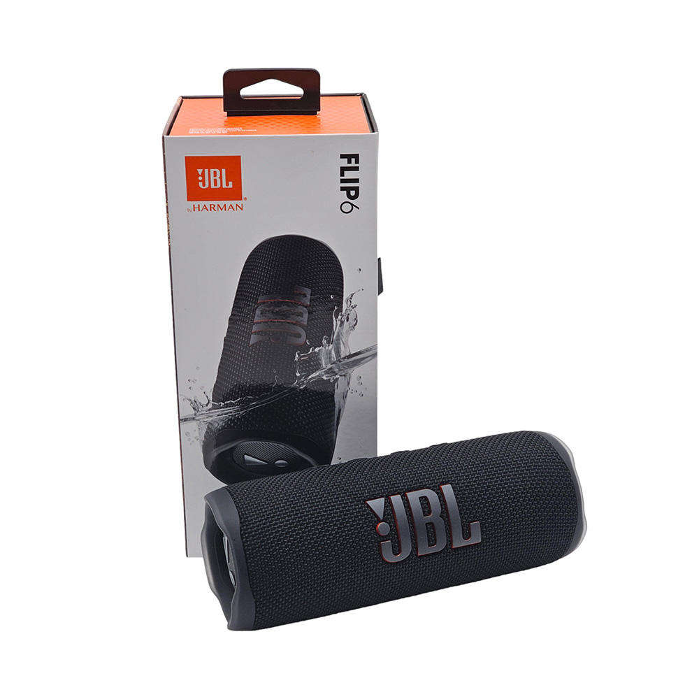 JBL Flip 6 Portable Bluetooth Speaker – Waterproof Wireless Audio