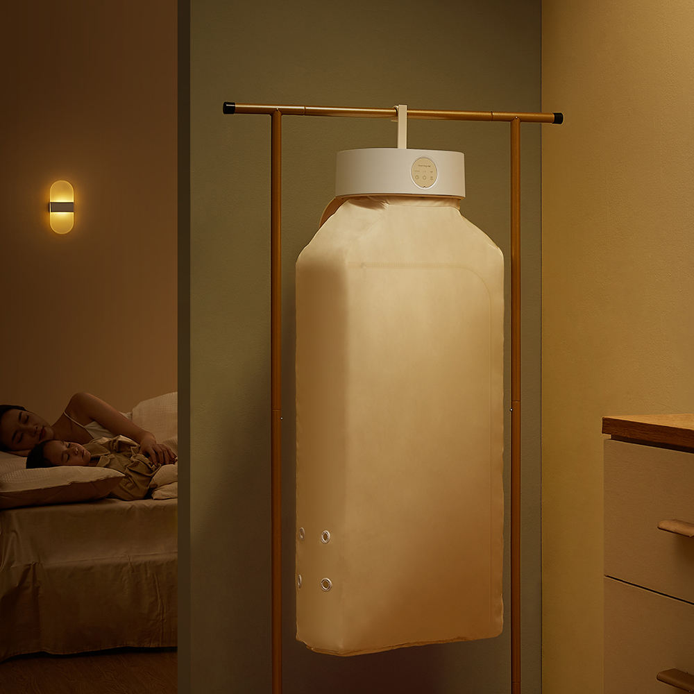 Portable Small Folding Electric Clothes Dryer