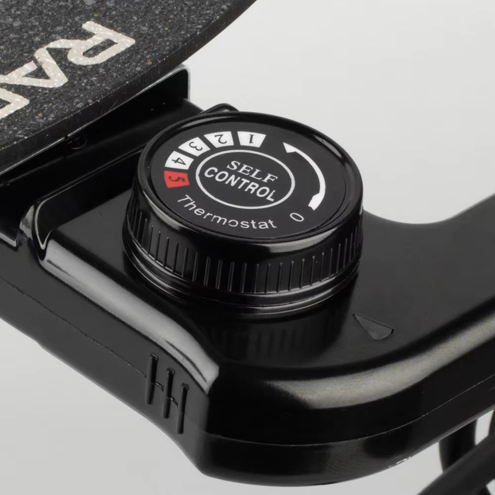 Non-Stick Electric Indoor Grill Pan