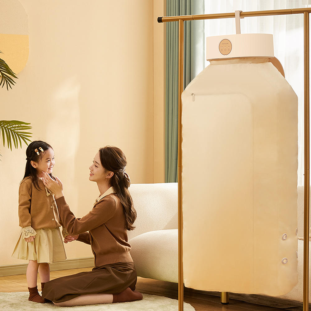 Portable Small Folding Electric Clothes Dryer