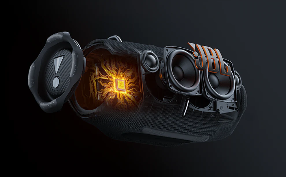 JBL Xtreme 4 Portable Bluetooth Speaker