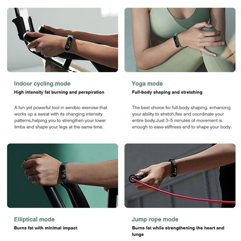 MI Band 5 Fitness Tracker