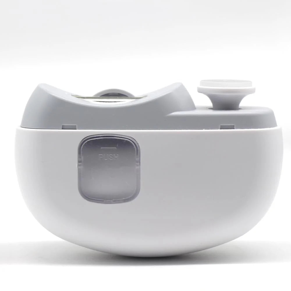 Electric Nail Clippers, Nail Clippers, Nail Polisher, LED for Trimming and Polishing Nails