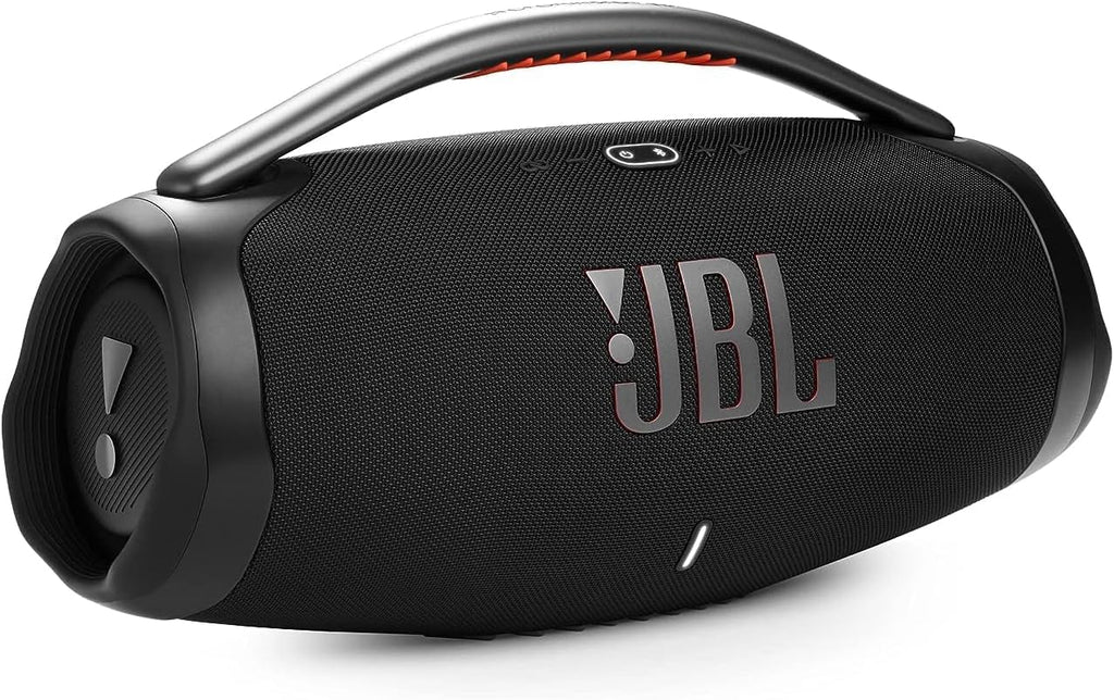 JBL Boombox 3 Portable Bluetooth Speaker – Powerful Bass & 24H Playtime