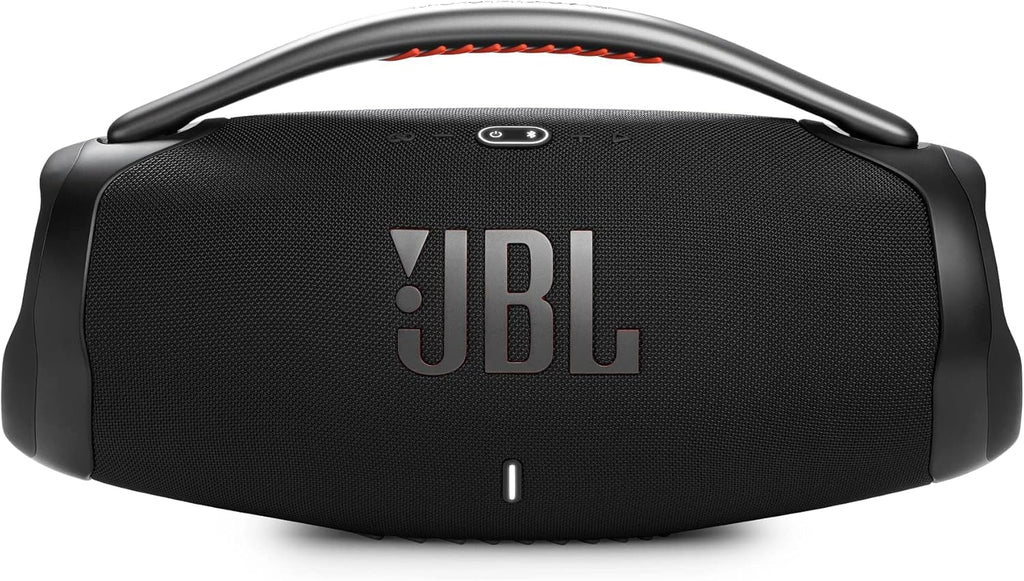 JBL Boombox 3 Portable Bluetooth Speaker – Powerful Bass & 24H Playtime