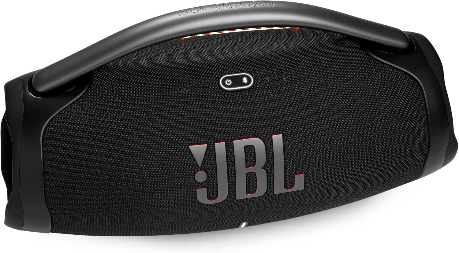 JBL Boombox 3 Portable Bluetooth Speaker – Powerful Bass & 24H Playtime