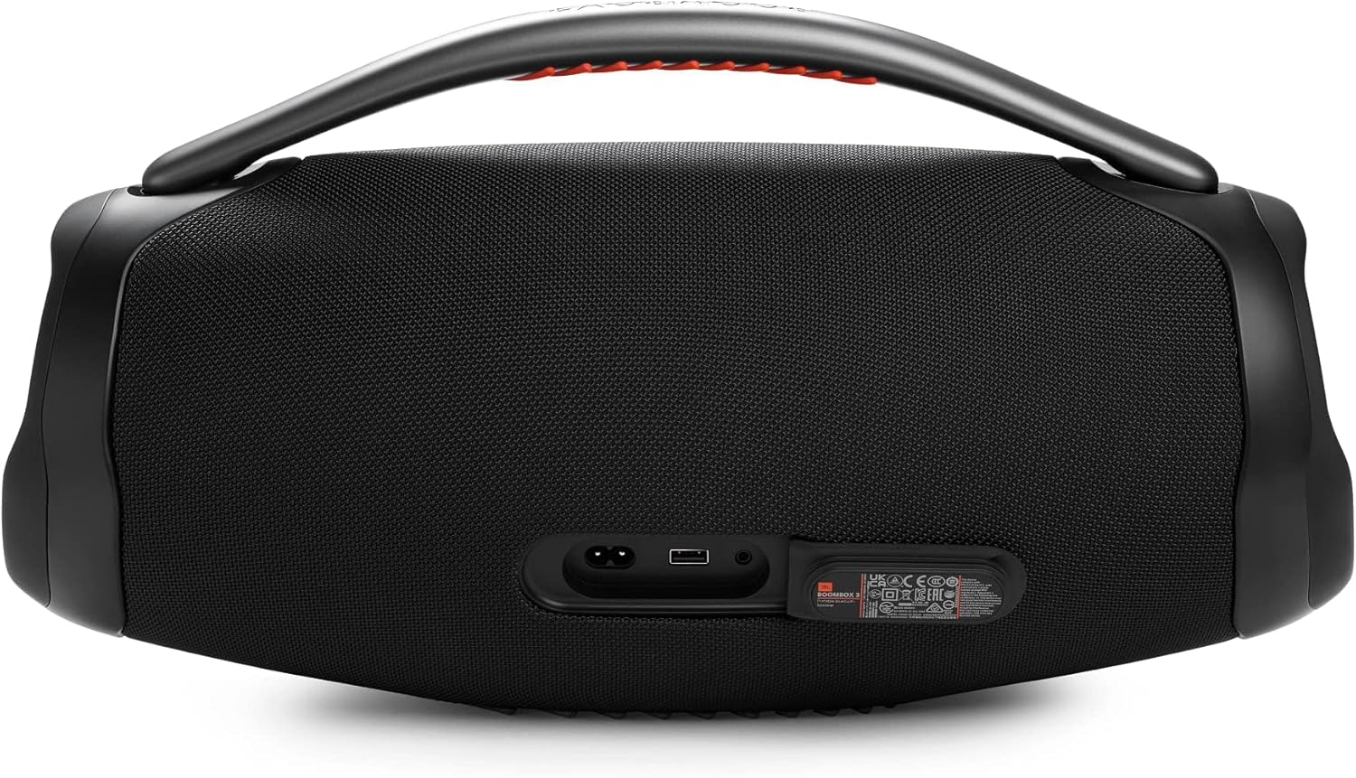 JBL Boombox 3 Portable Bluetooth Speaker – Powerful Bass & 24H Playtime