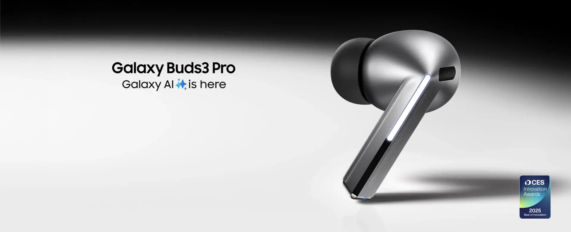 Samsung Galaxy Earbuds 3 Pro - Premium Wireless Earbuds