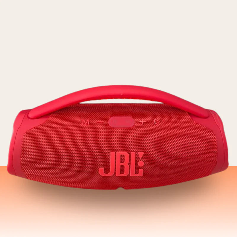 JBL Boombox 3 Portable Speaker, Massive Signature Pro Sound